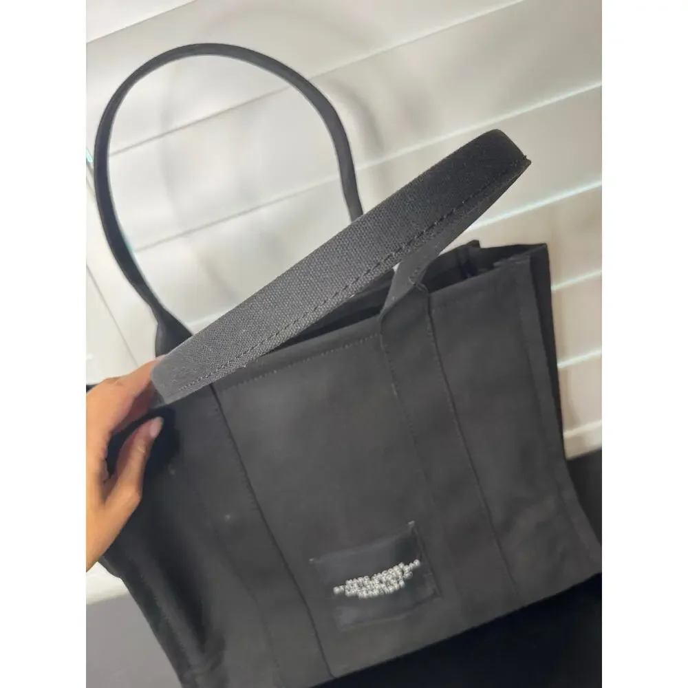 Marc Jacobs | The Large Canvas Tote Bag